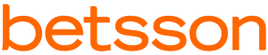 betsson logo vit