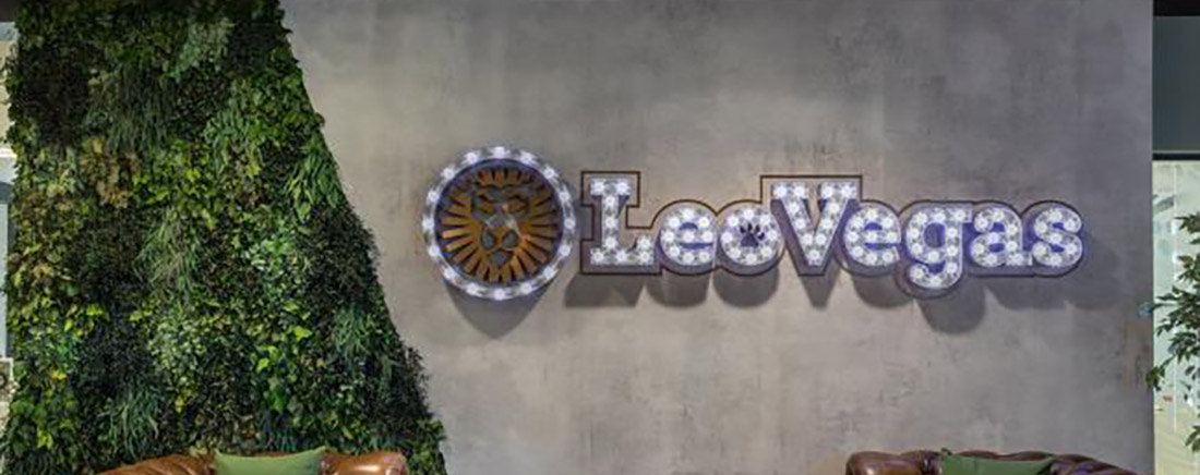 LeoVegas bild casino