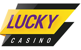 Lucky Casino logo