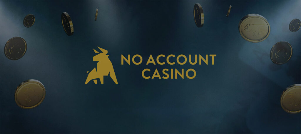 No Account Casino bild