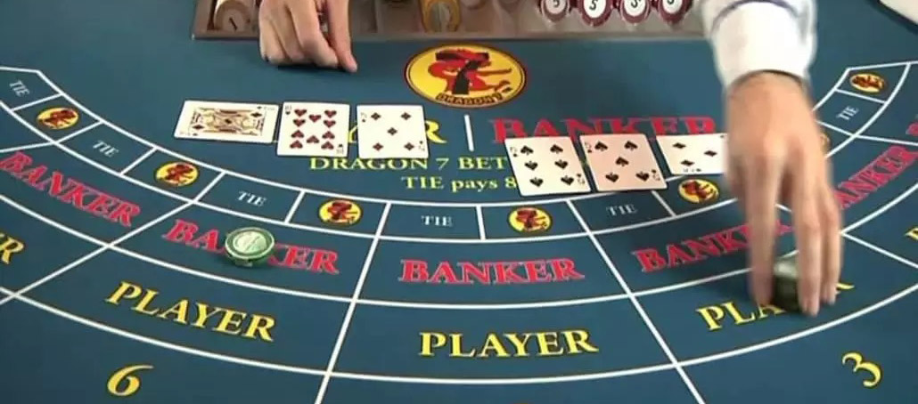 Baccarat - så här spelar man baccarat