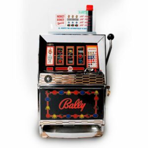  Bally Money honey spilleautomat