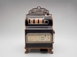 Liberty Bell den förste spelautomaten