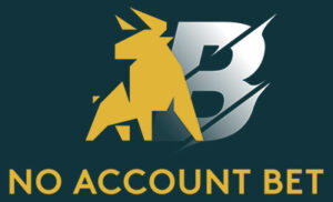 No Account Beet logo