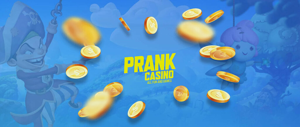 Prank casino bild