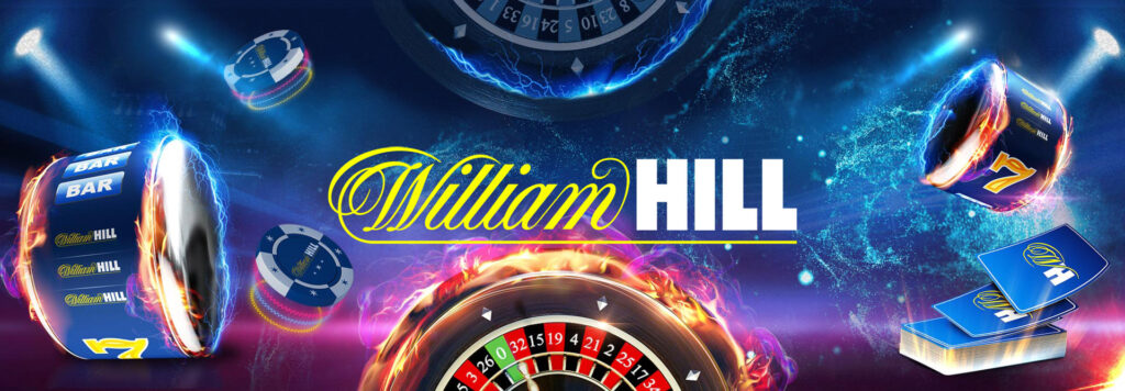 William Hill bild