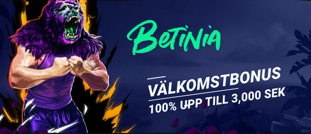 Betinia recension