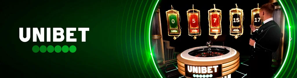 Unibet casino bild