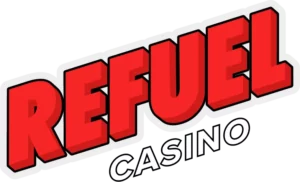 Refuel Casino logo