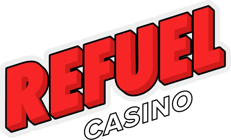 Refuel Casino logo