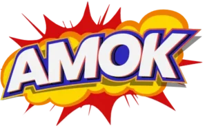 Amok Casino logo